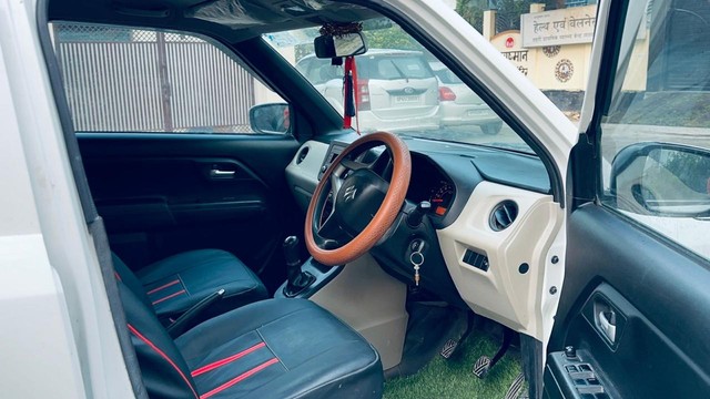 Second-hand 2020 Maruti Wagon R VXI for sale in Varanasi-4