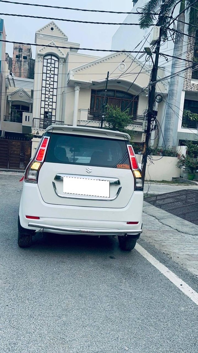 Second-hand 2020 Maruti Wagon R VXI for sale in Varanasi-1