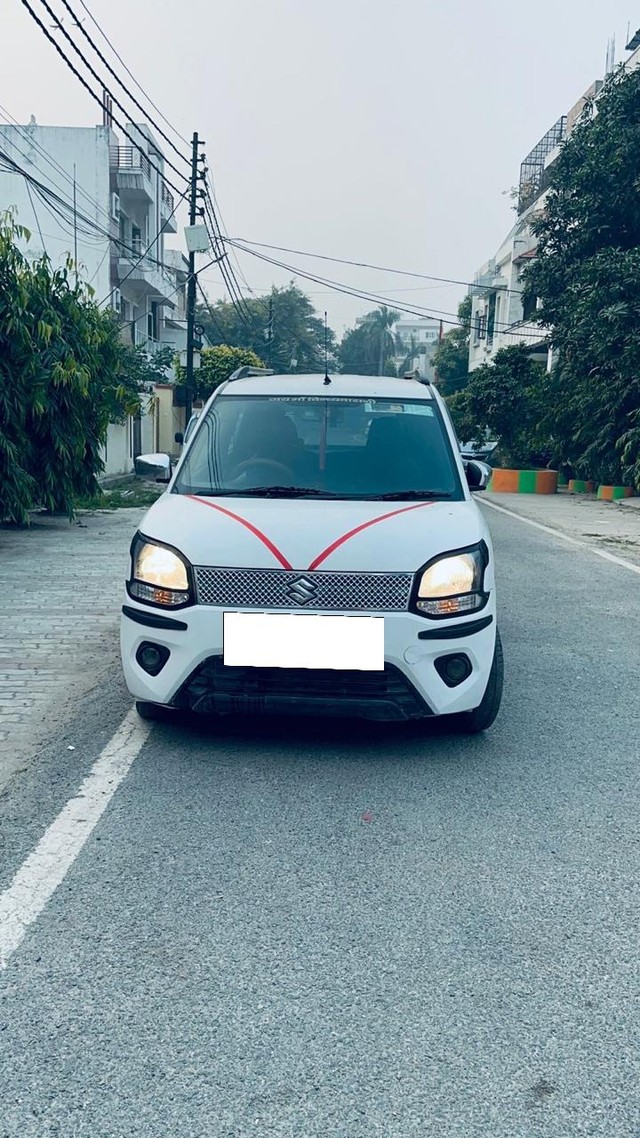 Second-hand 2020 Maruti Wagon R VXI for sale in Varanasi-3