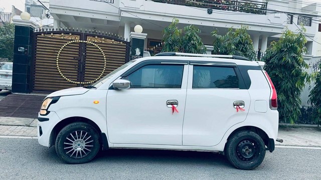 Second-hand 2020 Maruti Wagon R VXI for sale in Varanasi-2