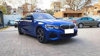 BMW 3 Series 2019-2022 BMW 3 Series 330i M Sport