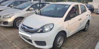 Honda Amaze 2016-2021 Honda Amaze E Option i-DTEC