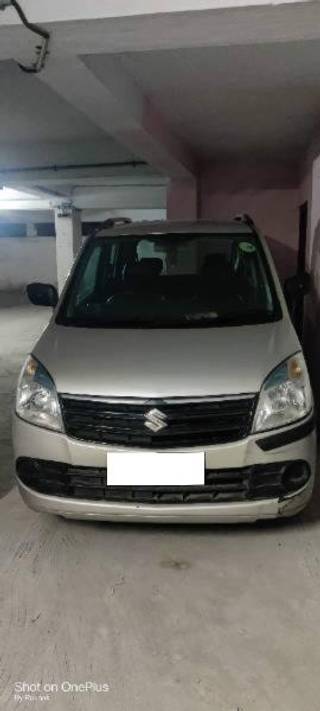 Maruti Wagon R 2013-2022 Maruti Wagon R LXI DUO BS IV