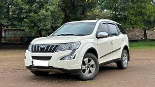 Mahindra XUV500 2011-2015 Mahindra XUV500 W8 FWD