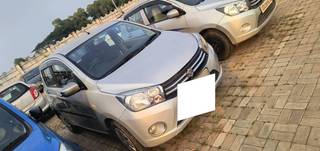 Maruti Celerio 2014-2017 Maruti Celerio VXI