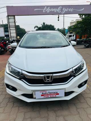 Honda City ZX 2005-2008 Honda City CVT