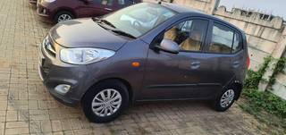 Hyundai i10 Hyundai i10 Sportz 1.1L