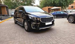 Kia Carnival 2020-2023 Kia Carnival Limousine