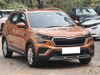 Skoda Kushaq Skoda Kushaq 1.0 TSI Ambition BSVI