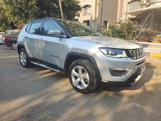 Jeep Compass 2017-2021 Jeep Compass 1.4 Limited