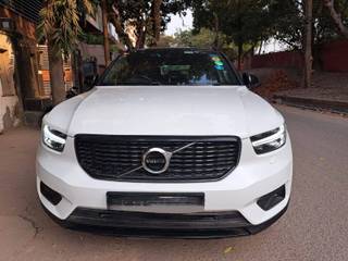 Volvo XC40 2018-2022 Volvo XC40 T4 R-Design