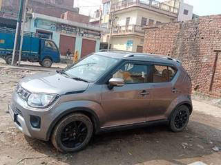 Maruti Ignis Maruti Ignis Zeta BSVI