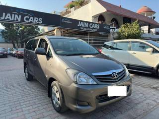 Toyota Innova 2004-2011 Toyota Innova 2.5 G (Diesel) 7 Seater BS III