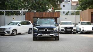 Mercedes-Benz GLE 2015-2020 Mercedes-Benz GLE 250d