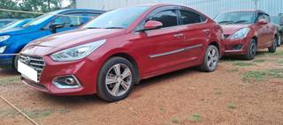 Hyundai Verna 2017-2020 Hyundai Verna CRDi 1.6 SX Option