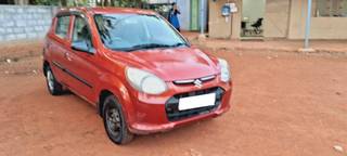 Maruti Alto 800 2012-2016 Maruti Alto 800 VXI