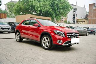 Mercedes-Benz GLA Class Mercedes-Benz GLA Class 200 Sport