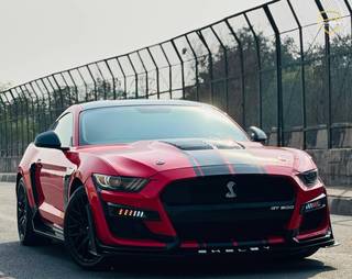 Ford Mustang 2016-2020 Ford Mustang V8