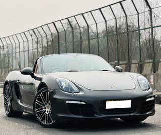 Porsche Boxster Porsche Boxster S