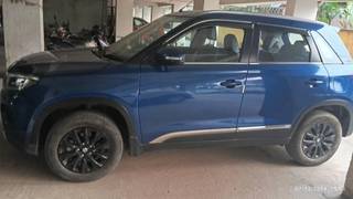 Maruti Vitara Brezza Maruti Vitara Brezza ZXI