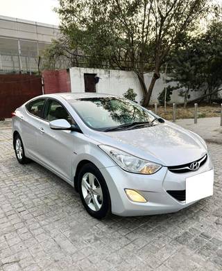 Hyundai Elantra 2012-2015 Hyundai Elantra SX AT