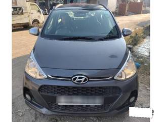 Hyundai Grand i10 Hyundai Grand i10 1.2 Kappa Sportz BSIV