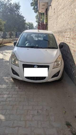 Maruti Ritz Maruti Ritz VDi