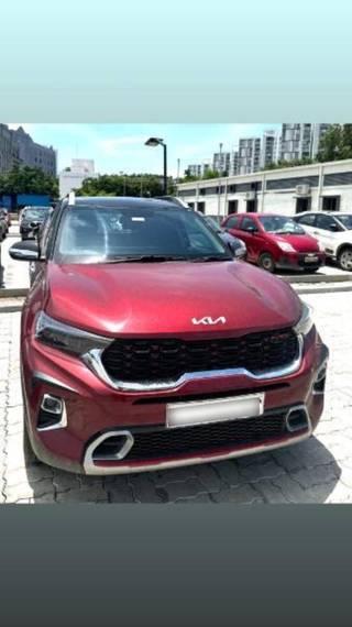 Kia Sonet 2020-2024 Kia Sonet GTX Plus Turbo iMT DT