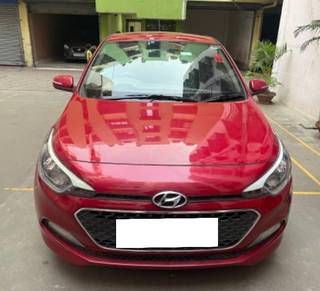 Hyundai Elite i20 2017-2020 Hyundai i20 1.2 Asta