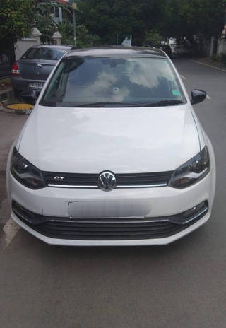 Volkswagen Polo 2015-2019 Volkswagen Polo GT TSI