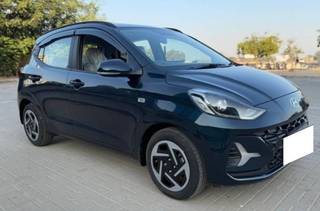 Hyundai Grand i10 Nios Hyundai Grand i10 Nios Sportz AMT