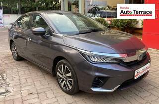 Honda City 2020-2023 Honda City ZX MT