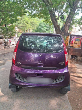 Tata Nano 2012-2017 Tata Nano Twist XTA