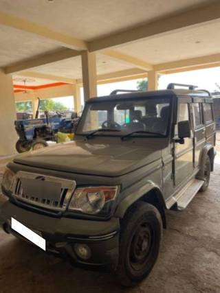 Mahindra Bolero 2011-2019 Mahindra Bolero SLX