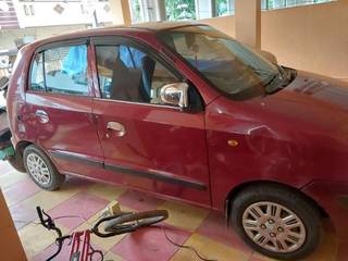 Hyundai Santro Xing Hyundai Santro Xing GLS LPG