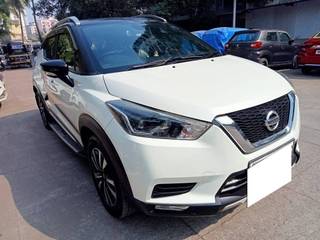 Nissan Kicks Nissan Kicks XV Premium Option D Dual Tone