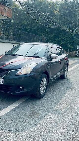 Maruti Baleno 2015-2022 Maruti Baleno 1.2 Zeta