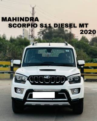 Mahindra Scorpio 2014-2022 Mahindra Scorpio S11