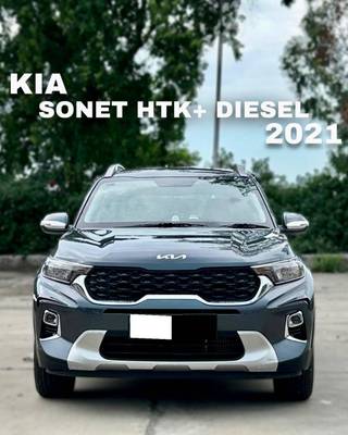 Kia Sonet 2020-2024 Kia Sonet HTK Plus Diesel BSVI