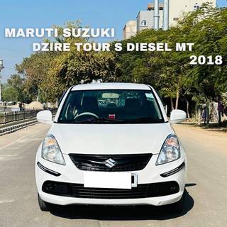 Maruti Swift Dzire Tour 2018-2021 Maruti Swift Dzire Tour 1.3 S Diesel