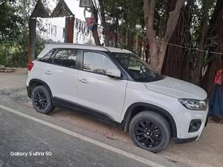 Maruti Vitara Brezza Maruti Vitara Brezza ZXI