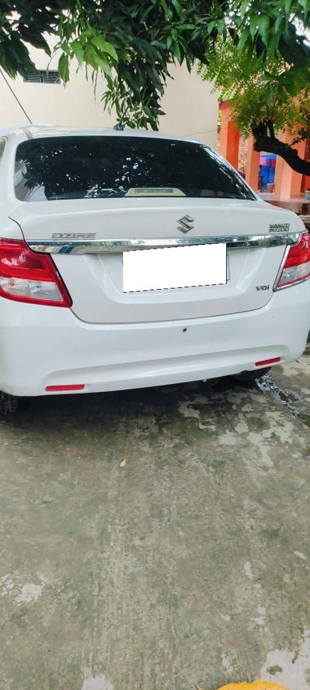 Second-hand 2018 Maruti Swift Dzire VDI for sale in Varanasi-4