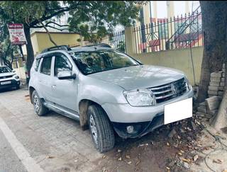 Renault Duster 2012-2015 Renault Duster 4x4