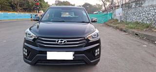 Hyundai Creta 2015-2020 Hyundai Creta 1.6 VTVT E Plus