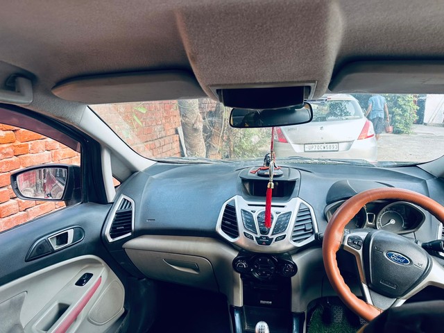 Second-hand 2014 Ford Ecosport 1.5 DV5 MT Ambiente for sale in Varanasi-3