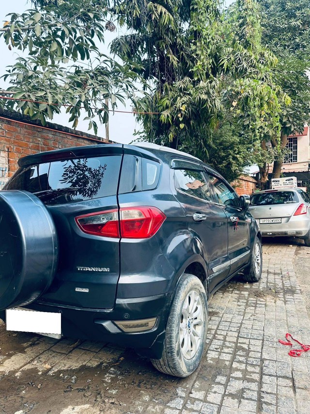 Second-hand 2014 Ford Ecosport 1.5 DV5 MT Ambiente for sale in Varanasi-4