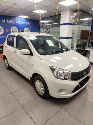 Maruti Celerio 2014-2017 Maruti Celerio LXI