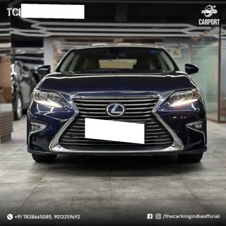 Lexus ES Lexus ES 300h