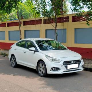 Hyundai Verna 2017-2020 Hyundai Verna CRDi 1.6 SX