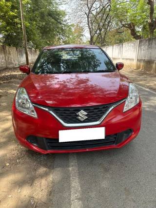 Maruti Baleno 2015-2022 Maruti Baleno 1.2 Delta